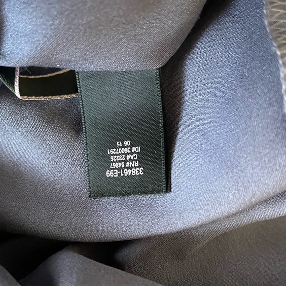 Victoria’s Secret purple lace panel slip dress - Picture 11 of 11